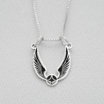 Pingente em Prata 995 Pomo de Ouro harry Potter