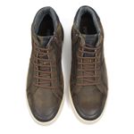 Bota Pipper Airmove em Couro Old London Tan