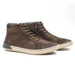 Bota Pipper Airmove em Couro Old London Tan