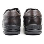 Sapato Social Pipper Airmove em Couro Pelica Capuccino