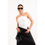 Blusa Frente Única Branca