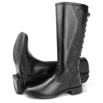 Bota Montaria Cano Alto Preta