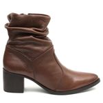 Bota Sanfonada Marrom