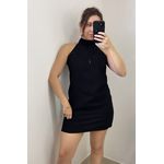 Vestido Pucca Curto Preto