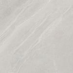 Porcelanato Limestone Grigio Rústico 83x83 R Damme