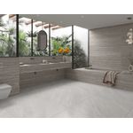 Porcelanato Limestone Bianco Acetinado 83x83 Damme