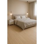 Porcelanato Damme Yara Almond Acetinado Retificado 30x121