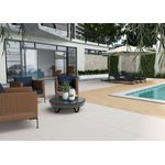 Porcelanato Ice Snow Acetinado 83x83 Damme
