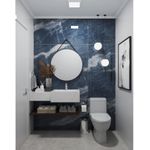 Porcelanato Ocean Blue Polido 61x120 RET Damme