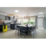 Porcelanato Cimento Gris Polido 61x120 Damme