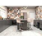 Porcelanato Damme Solo Acetinado Retificado 30x121
