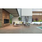 Porcelanato Madero Cognac Acetinado 20x121 Damme