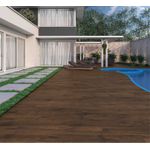 Porcelanato Seixo Cromo Rústico 83x83 Damme RUR83099