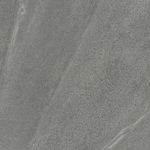 Porcelanato Limestone Antracita Rústico 83x83 Damme RUR83006