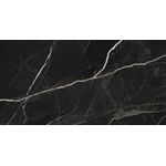 Porcelanato Nero Levanto Acetinado 62x121 Damme 