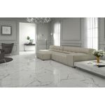 Porcelanato Damme Calacata Acetinado 83x83