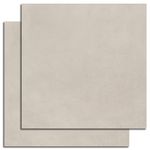 Porcelanato York Níquel Acetinado 83x83 Damme