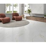 Porcelanato Calacata Supremo Polido 61x120 Damme