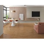 Porcelanato Yara Nature Acetinado 30x121 Ret Damme
