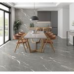 Porcelanato Bronzo Fiorino Acetinado 62x121 Damme