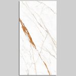 Porcelanato Calacata Oro Lux Acetinado Retificado 62x121