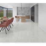 Porcelanato Damme Magdal Ice Polido Retificado 82x82