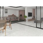 Porcelanato Damme Magdal Ice Polido Retificado 82x82