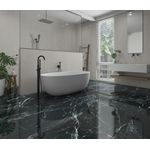 Porcelanato Cimento Gris Polido 61x120 Damme