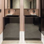 Porcelanato Técnico Puro 15 Preto Polido 80x160 Decortiles