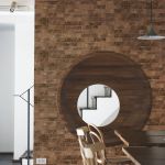 Revestimento Brick Corten 6,5x25,6 Pierini