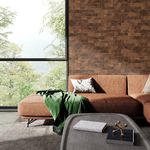 Revestimento Brick Corten 6,5x25,6 Pierini