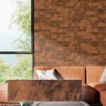 Revestimento Brick Corten 6,5x25,6 Pierini