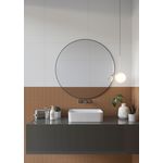 Porcelanato Técnico Bloc Dark Polido 80x160 cm Eliane