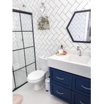 Revestimento Metro White Acetinado 10x20 Eliane