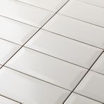 Revestimento Metro White Acetinado 10x20 Eliane