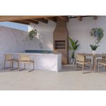 Porcelanato Urban Soft ACET 84x84 RET Elizabeth