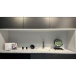 Porcelanato Koronis White Polido MC 120x250 Roca