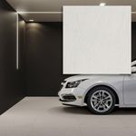 Porcelanato PP Prime Branco Acetinado 61x61 "Linha C"