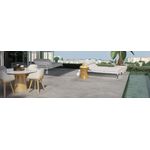 Porcelanato Dom GR NAT 100x100 Portinari