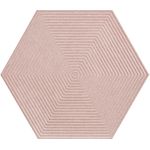 Revestimento Love Hexa PK MLX 17,4x17,4 Portinari 