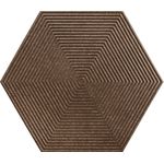 Revestimento Love Hexa Steel GD MLX 17,4x17,4 Portinari 