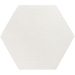 Revestimento Love Hexa WH MLX 17,4x17,4 Portinari 