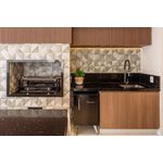 Porcelanato Sense Abstract Mix Mat 58,4x58,4 Portinari 