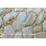 Pedra Madeira Amarelo Ouro Orgânica