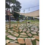 Lajão São Tomé Amarelo - Pisante para Caminhos