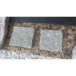 Pedra Lousa 10x10 Granito Bruto