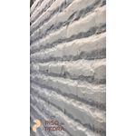 Revestimento Mármore Branco Piguês 10x20 cm