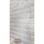 Revestimento Mármore Branco Piguês 10x30 cm 