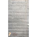 Revestimento Mármore Branco Piguês 10x30 cm 