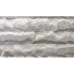 Revestimento Mármore Branco Piguês 7x24 cm